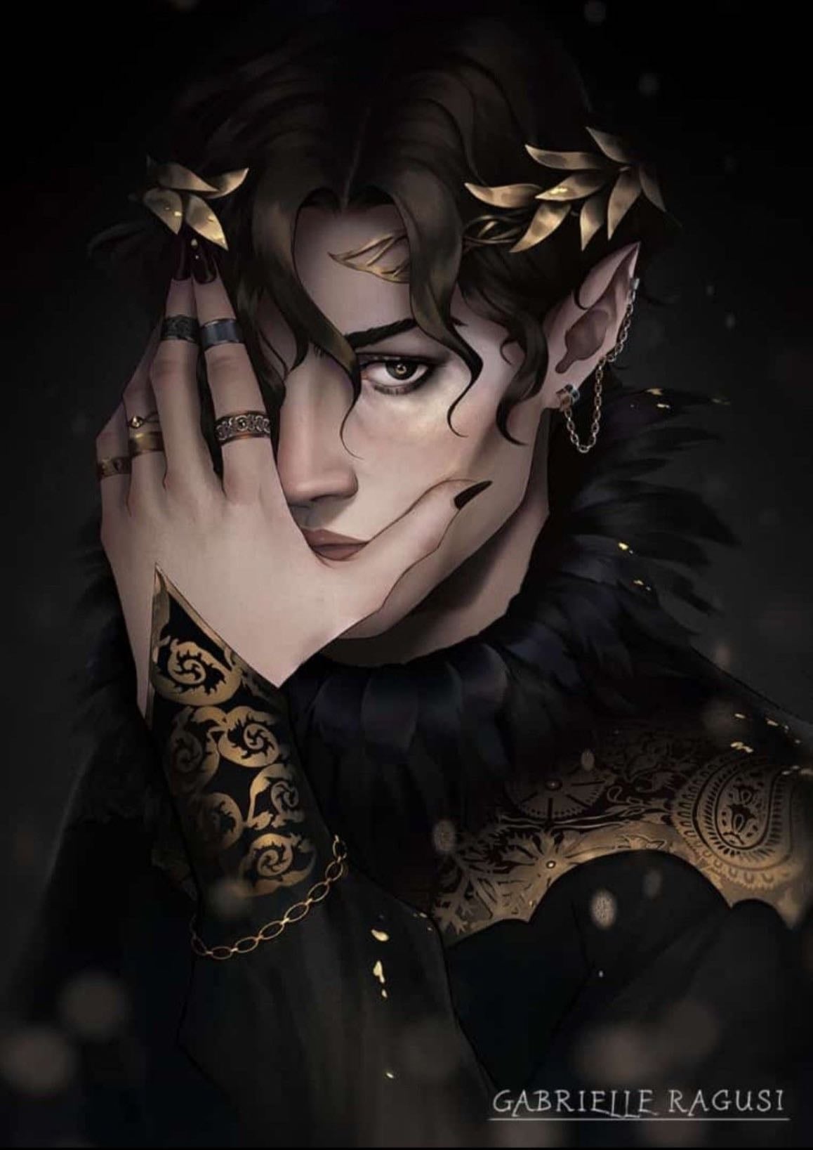 Cardan Greenbriar - The Cruel Prince