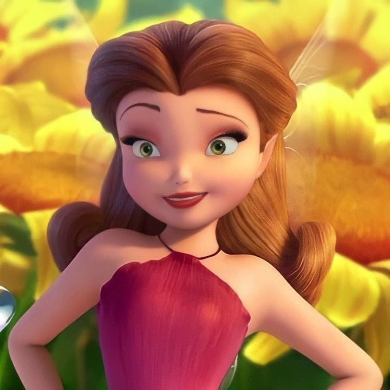 Rosetta - Tinker Bell