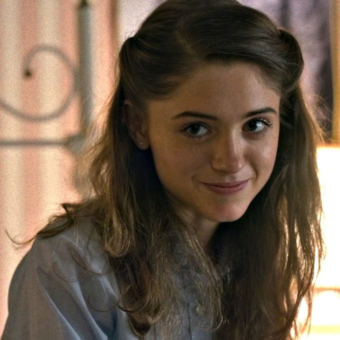 Nancy Wheeler - Stranger Things