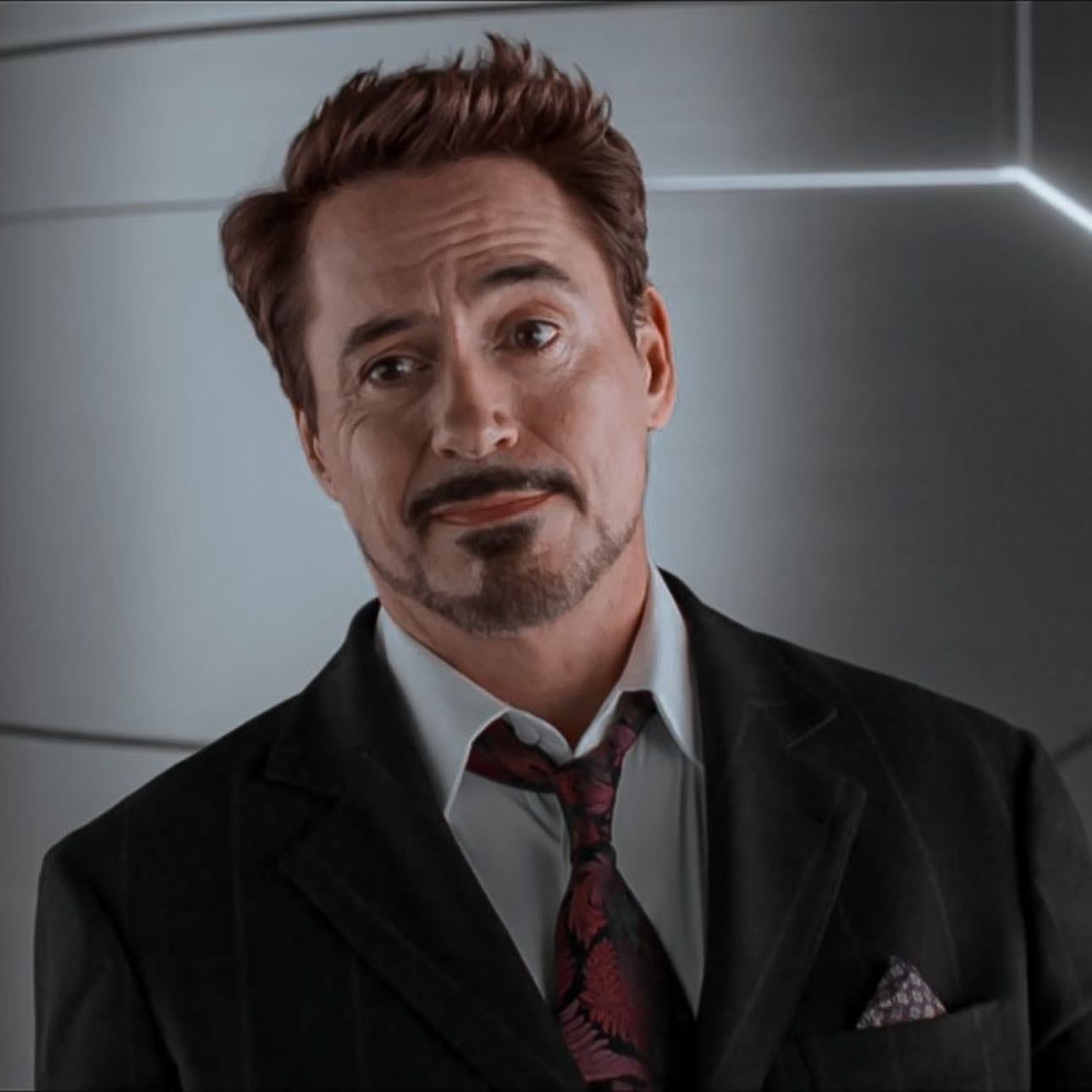 Tony Stark - Iron Man
