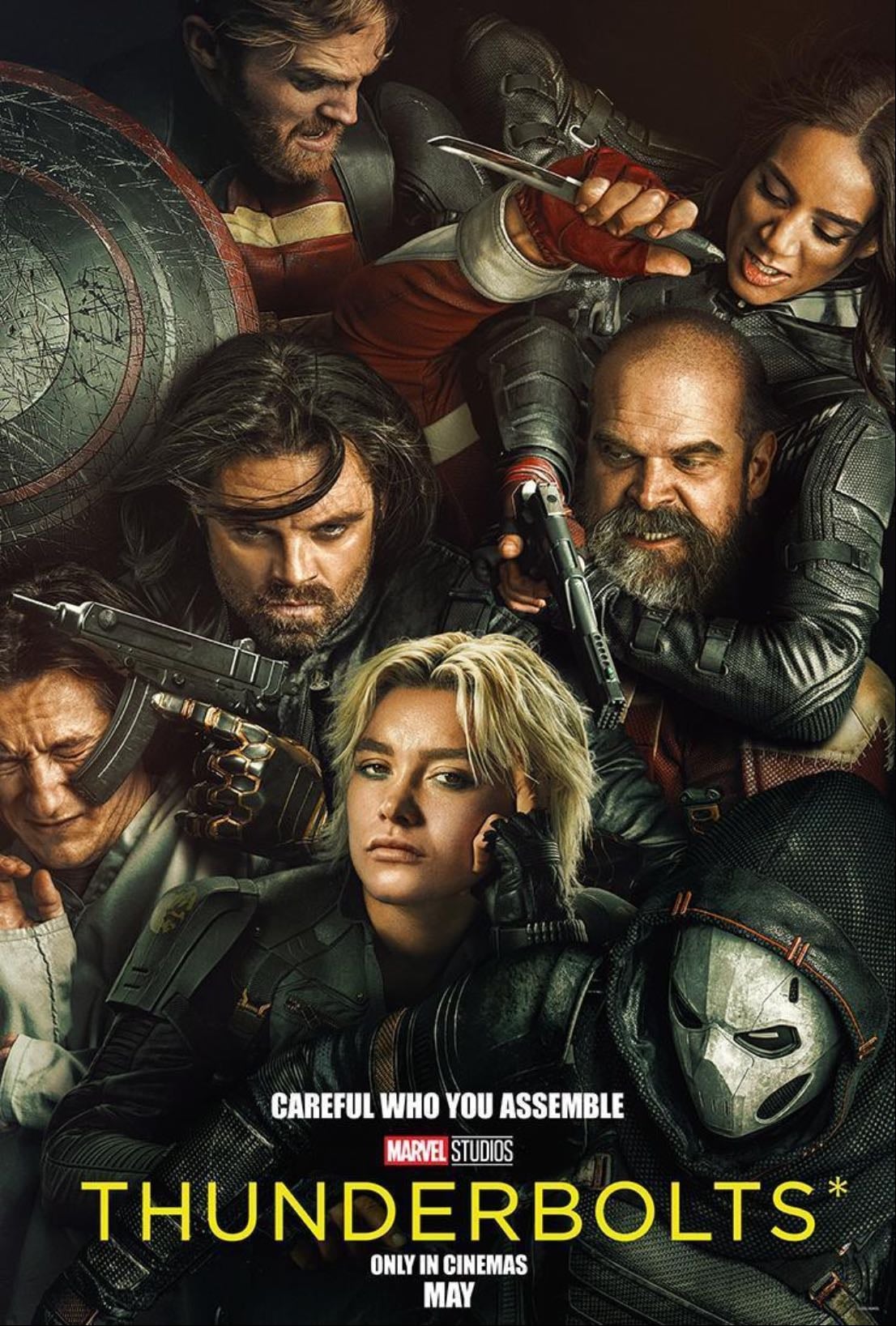 Thunderbolts* - Jake Schreier · 2025