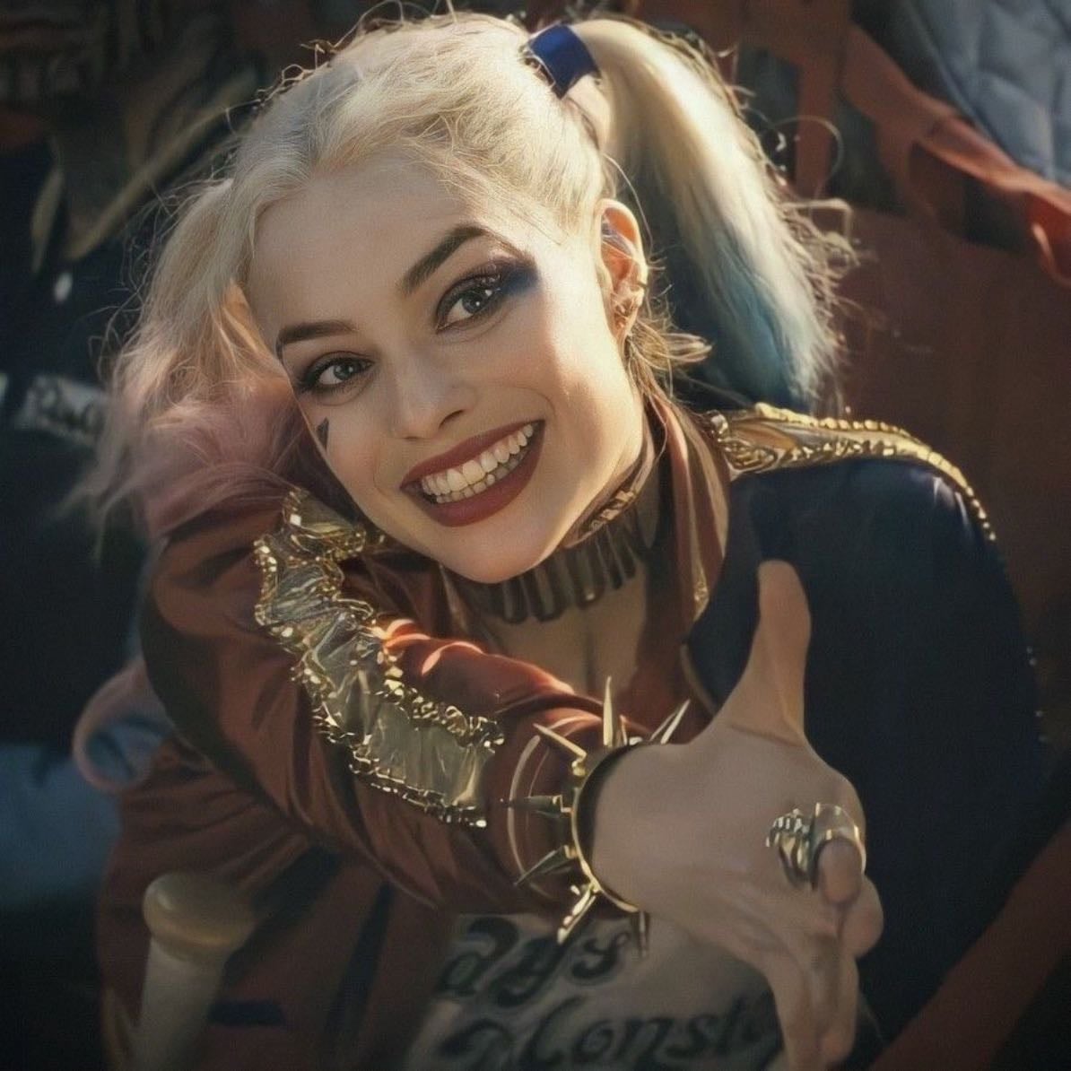 Arlequina - Suicide Squad