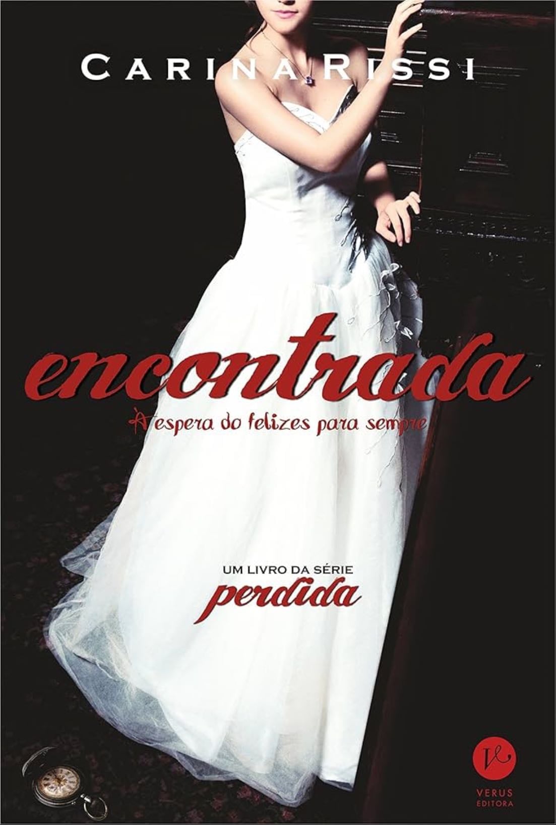 Encontrada - Carina Rissi • 2026