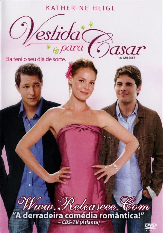 Vestida para Casar - Anne Fletcher · 2008 🎞️