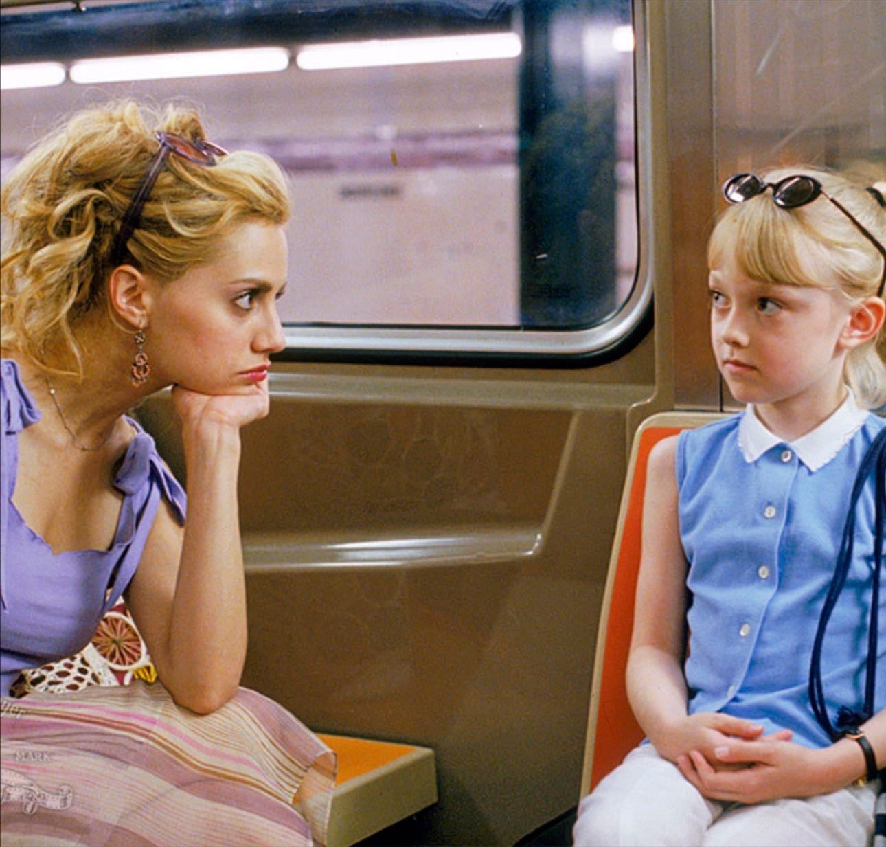 Grande Menina, Pequena Mulher - Boaz Yakin · 2003