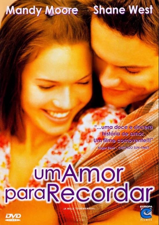 Um Amor para Recordar - Adam Shankman · 2002