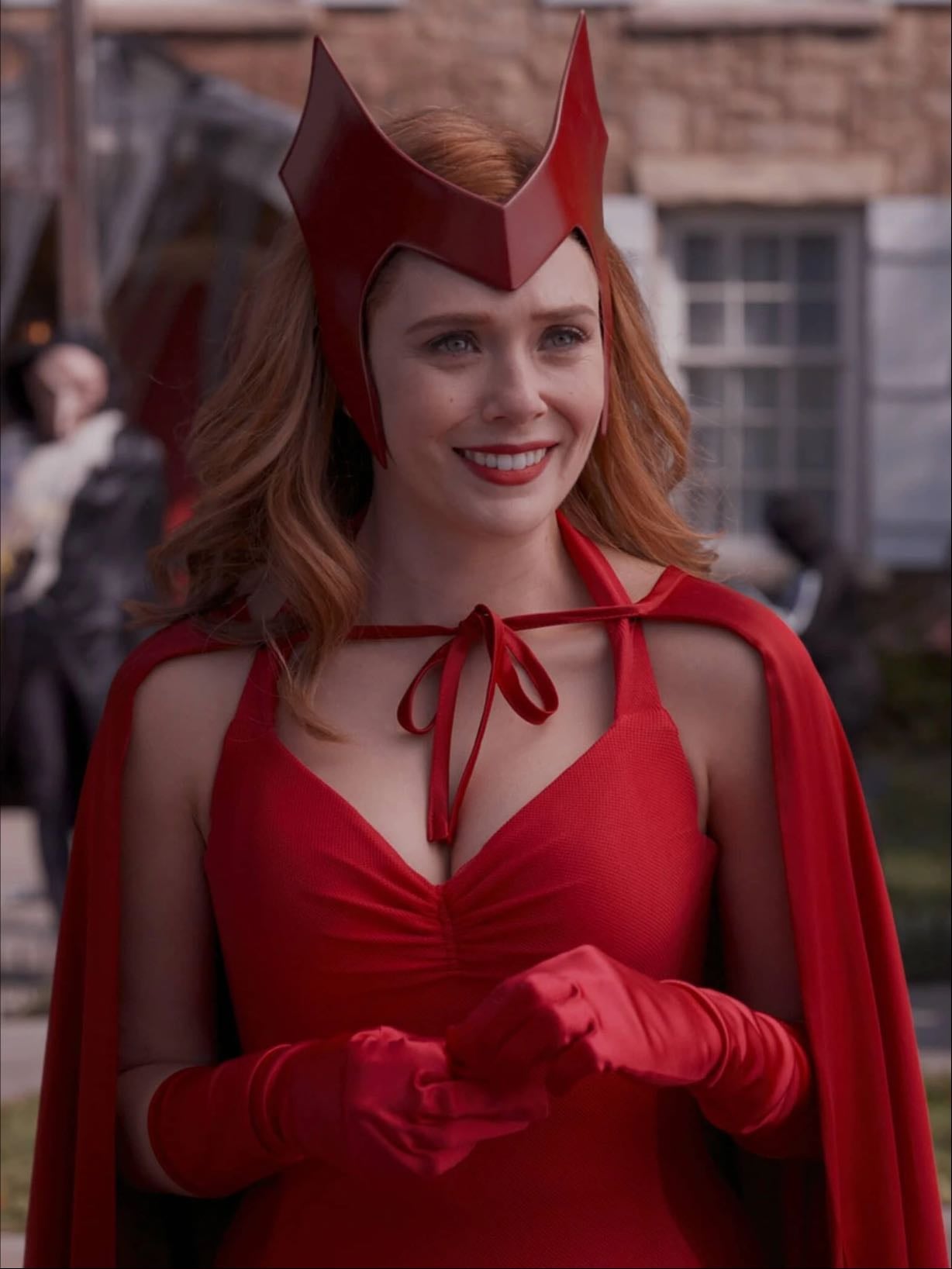 Wanda Maximoff - Wandavision