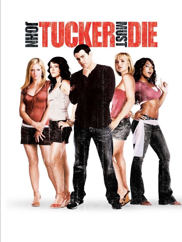 Todas Contra John - Betty Thomas · 2006