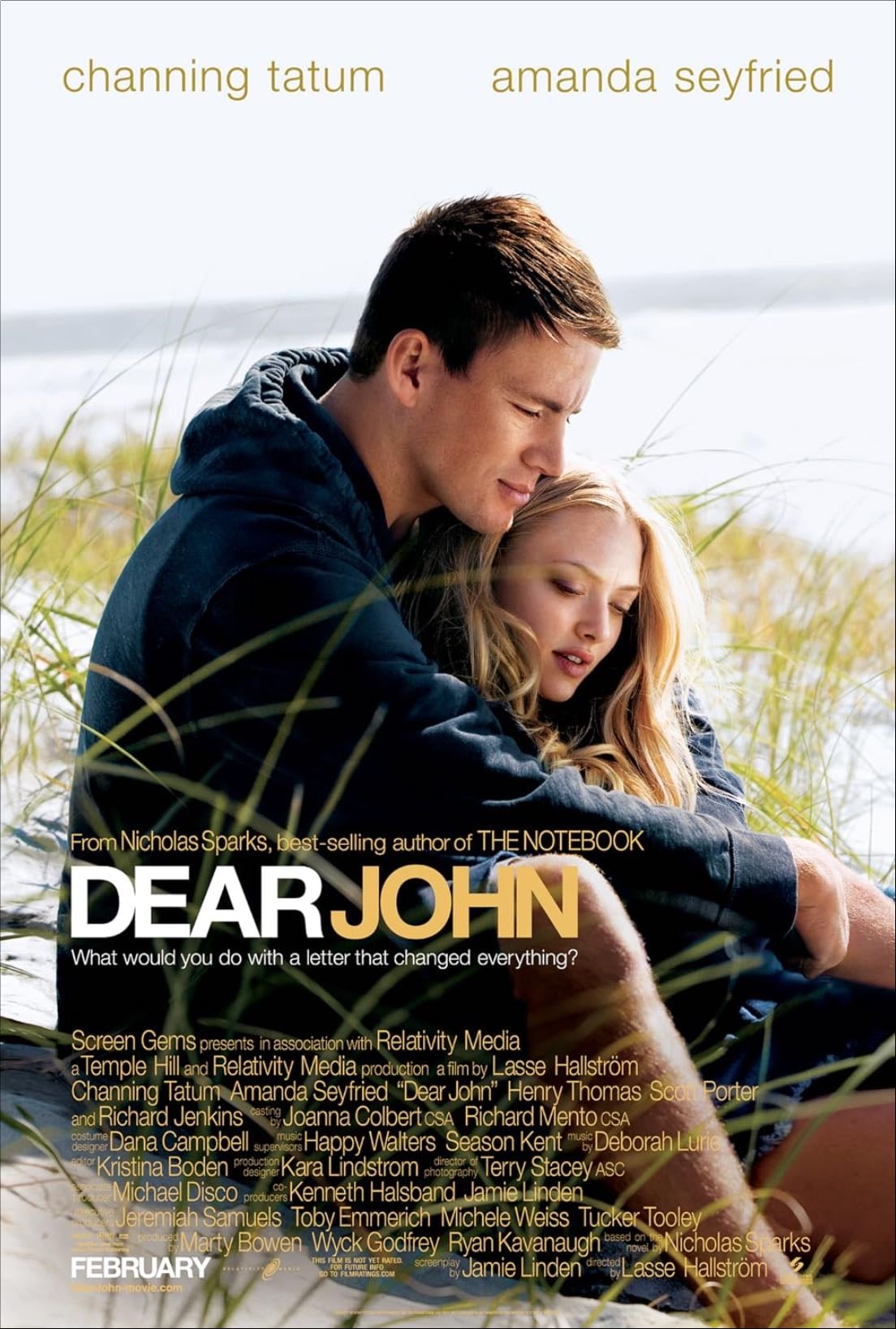 Querido John - Lasse Hallström · 2010