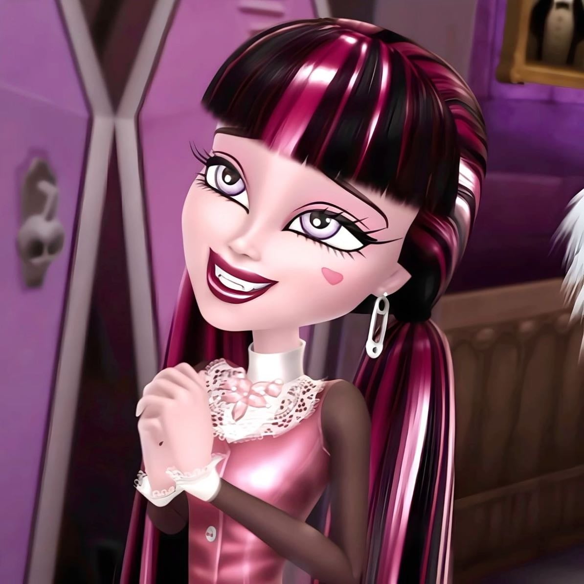 Draculaura - Monster High