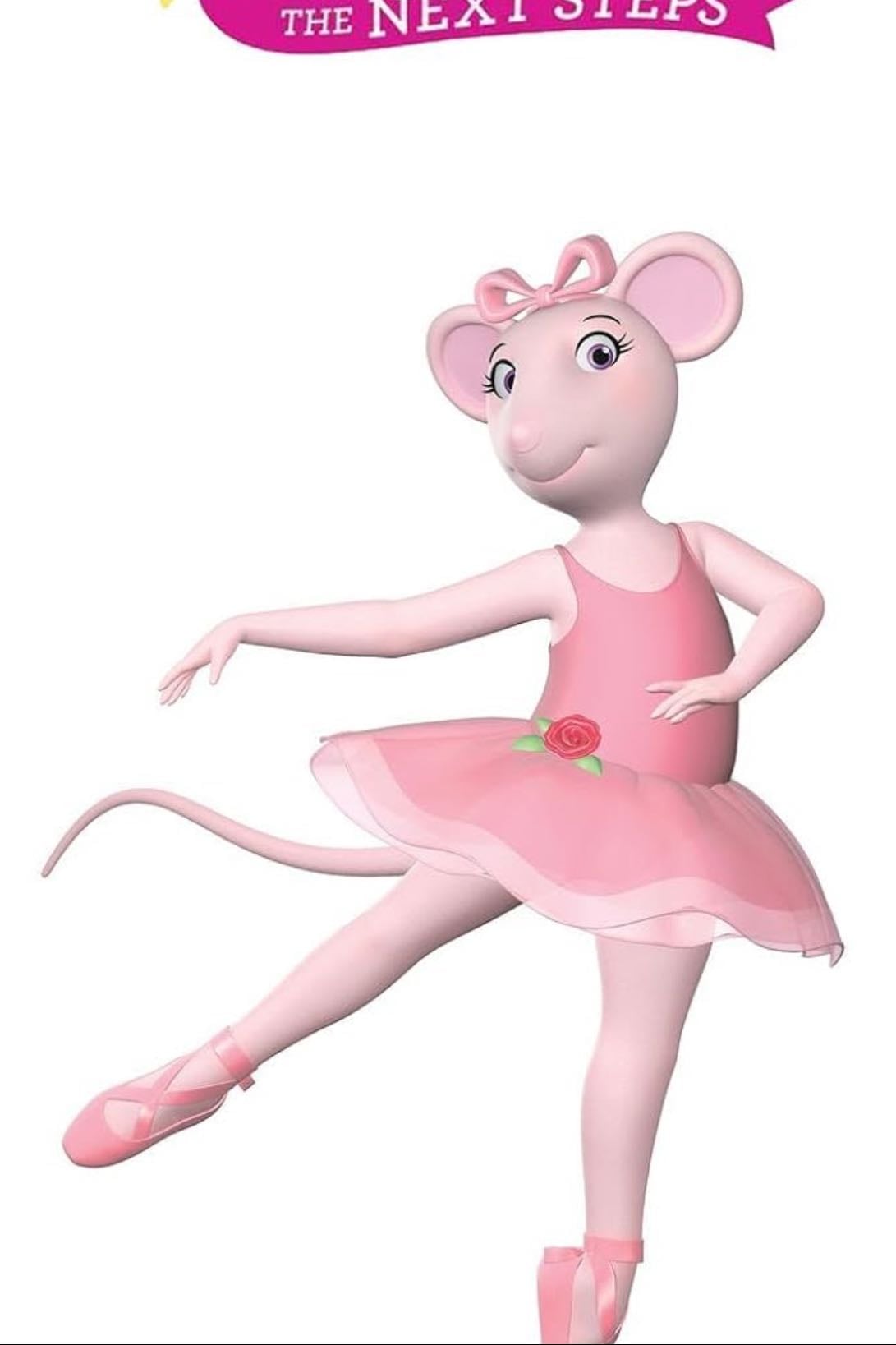 Angelina Ballerina - Katharine Holabird, Helen Craig, Mallory Lewis · 2009