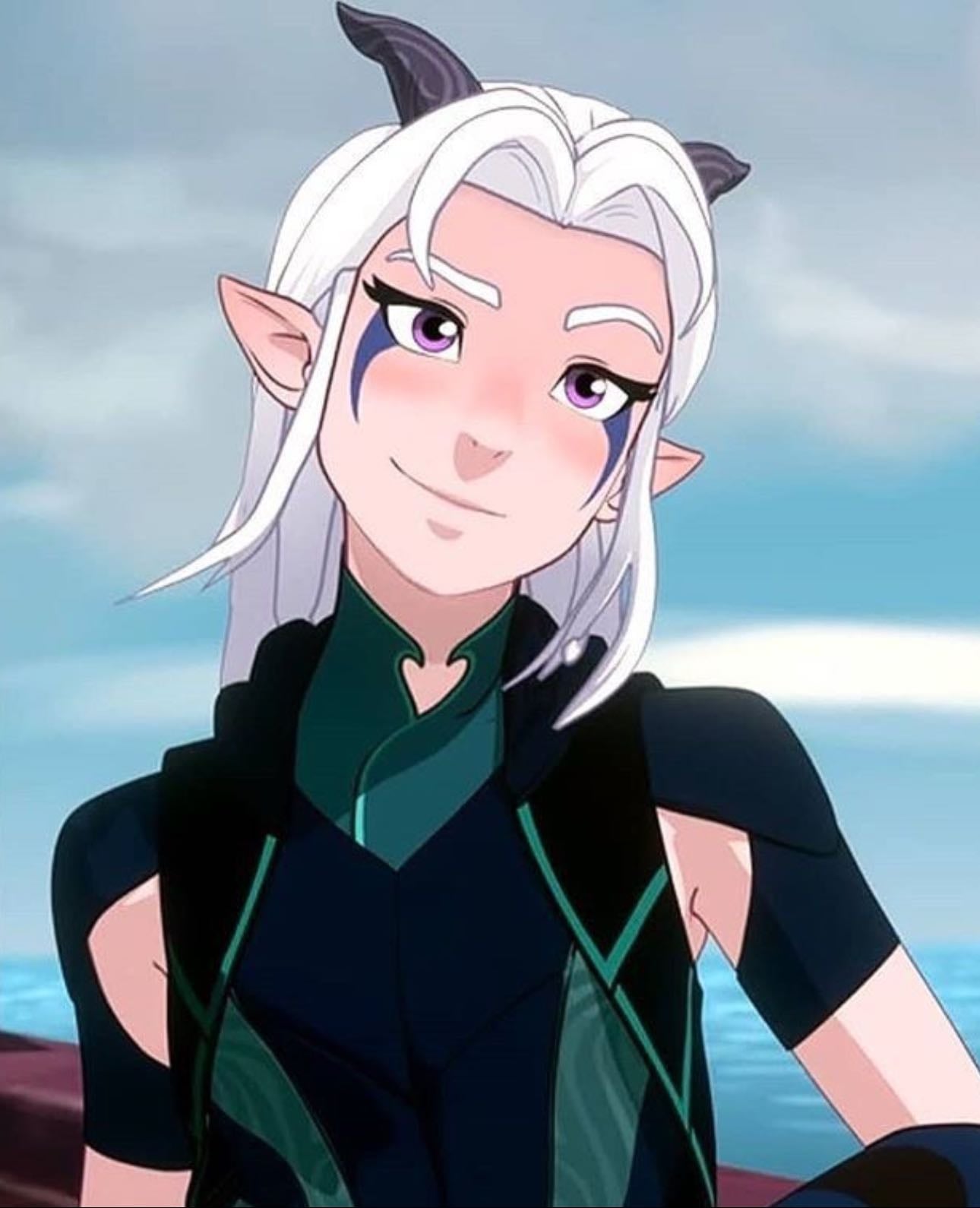 Rayla - The Dragon Prince