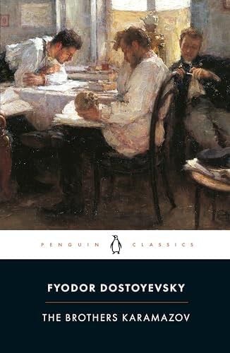 The Brothers Karamazov: A Novel in Four Parts and an Epilogue - Fyodor Dostoyevsky · 2003