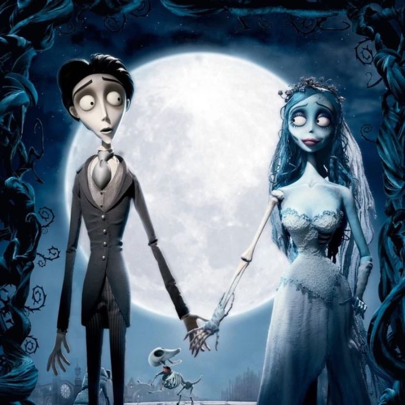 Corpse Bride - Mike Johnson · 2005
