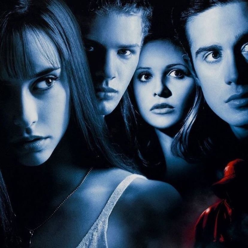 I Know What You Did Last Summer - Jim Gillespie · 1997