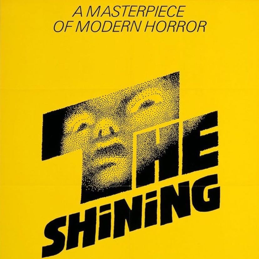 The Shining - Stanley Kubrick · 1980