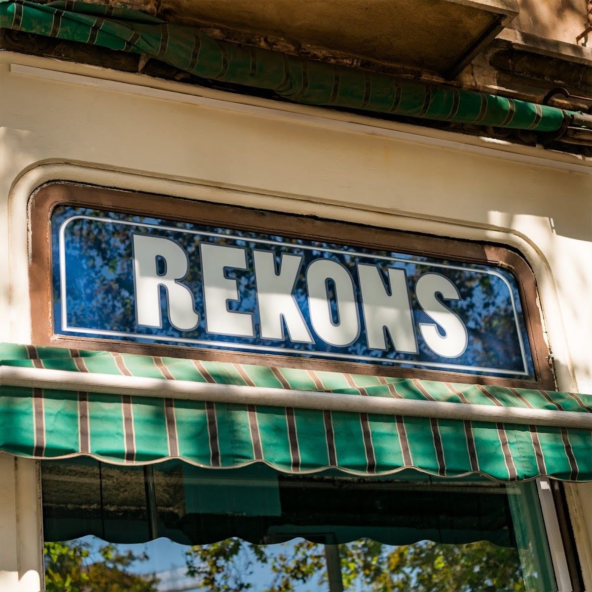 Rekons - empanadas