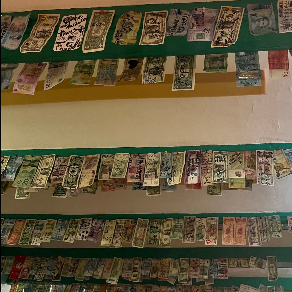 La Taqueria - mexican