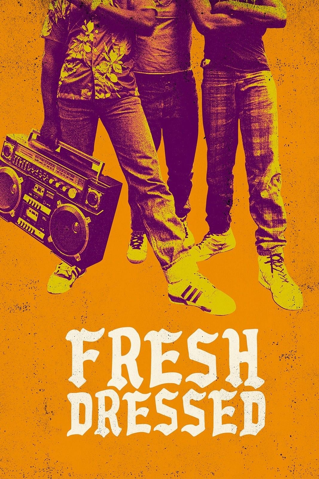 Fresh Dressed - Sacha Jenkins · 2015