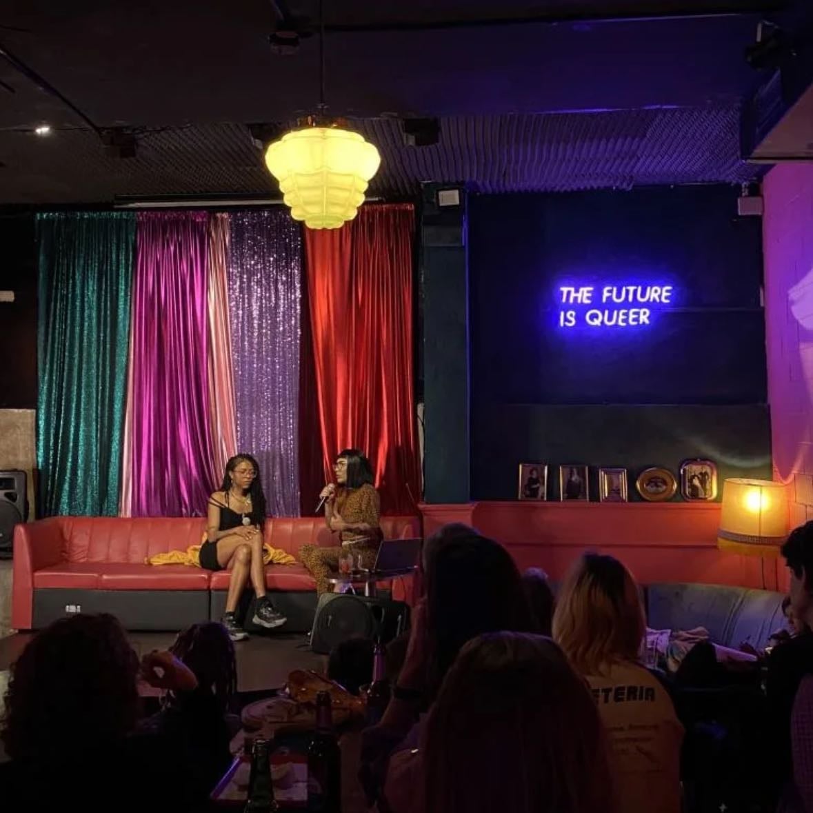 Candy Darling - QUEER BAR