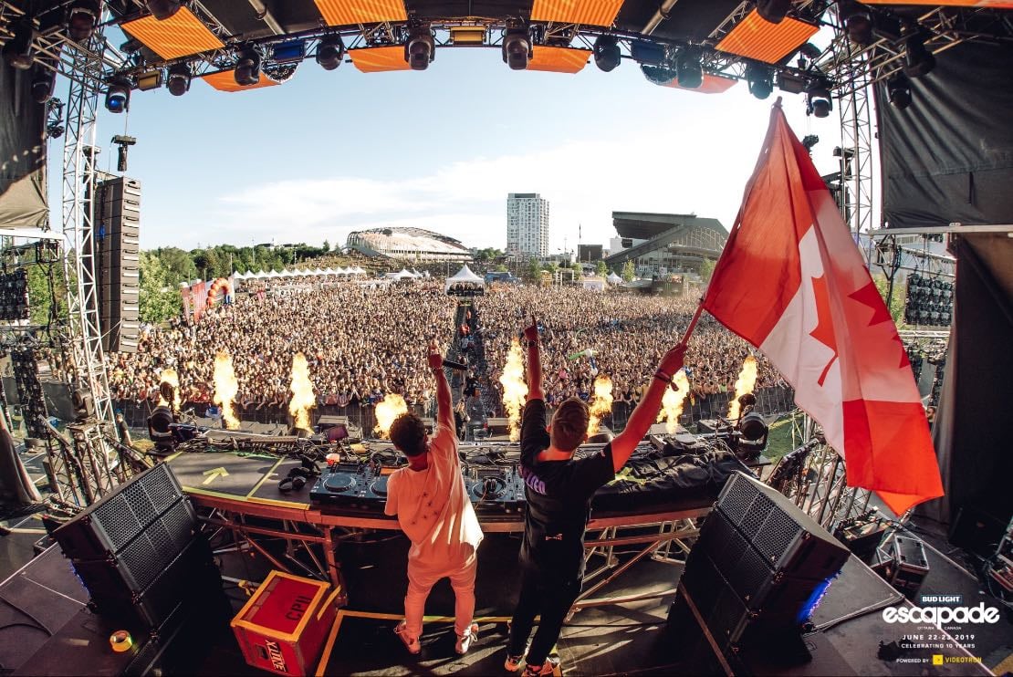 Escapade Music Festival