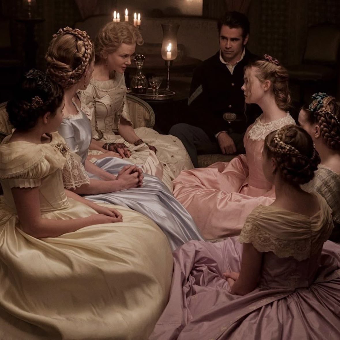 The Beguiled - Sofia Coppola - 2017