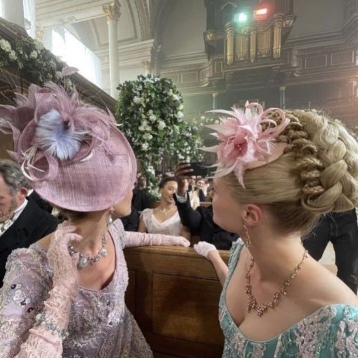 Marie Antoinette - Sofia Coppola - 2006