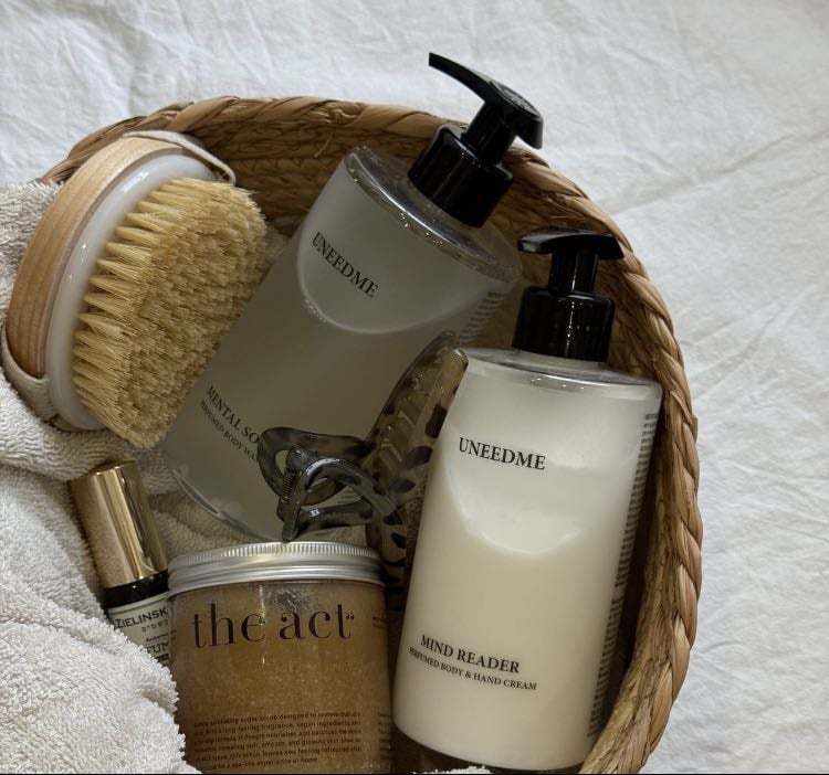 Body Care Routine