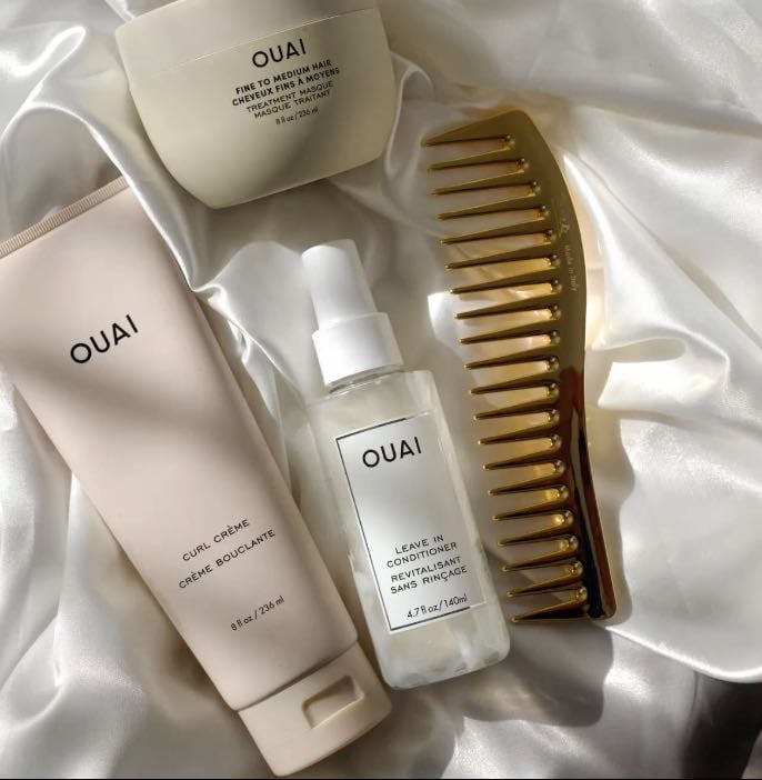 Hair Care Routine - Products hypelist by uneza