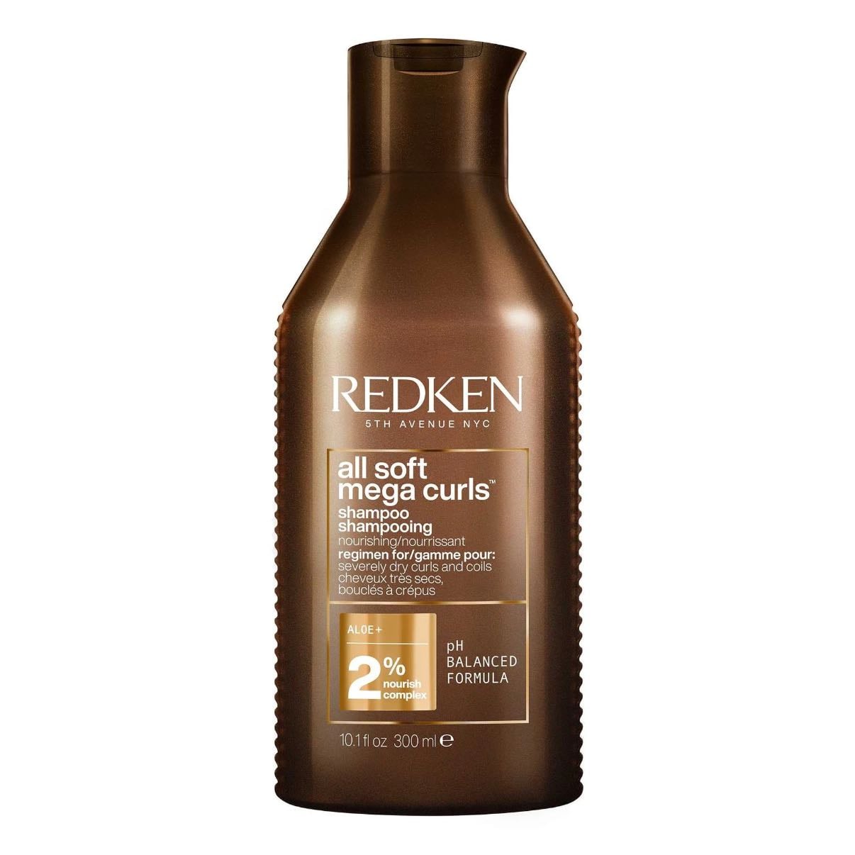 Shampoo - Redken - All Soft Mega Curls Shampoo