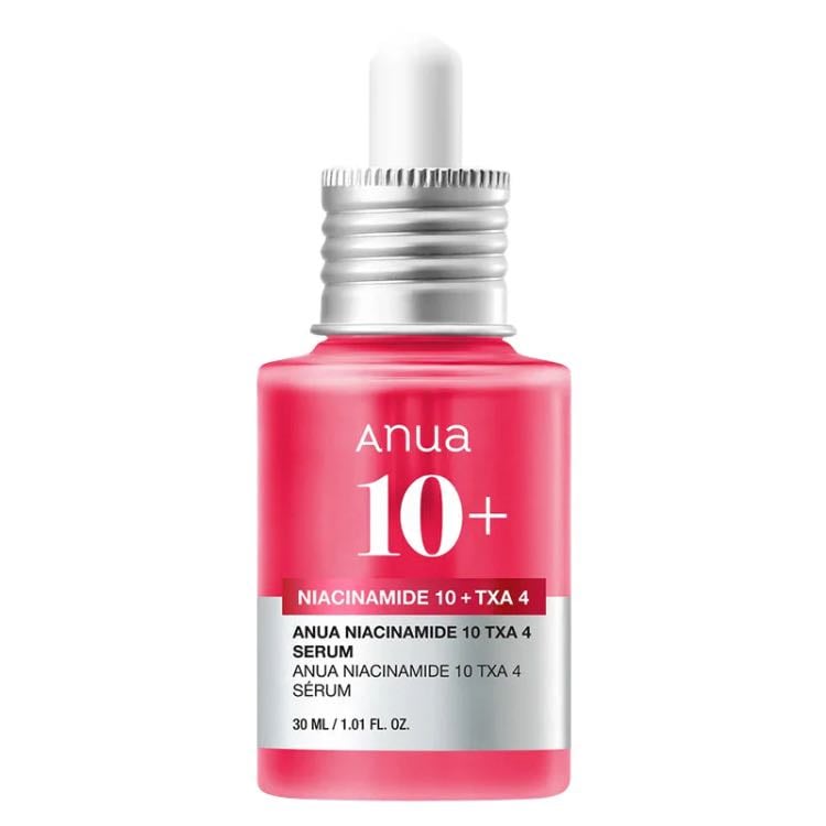 Night Serum - Anua - Niacinamide 10 + TXA 4 Serum