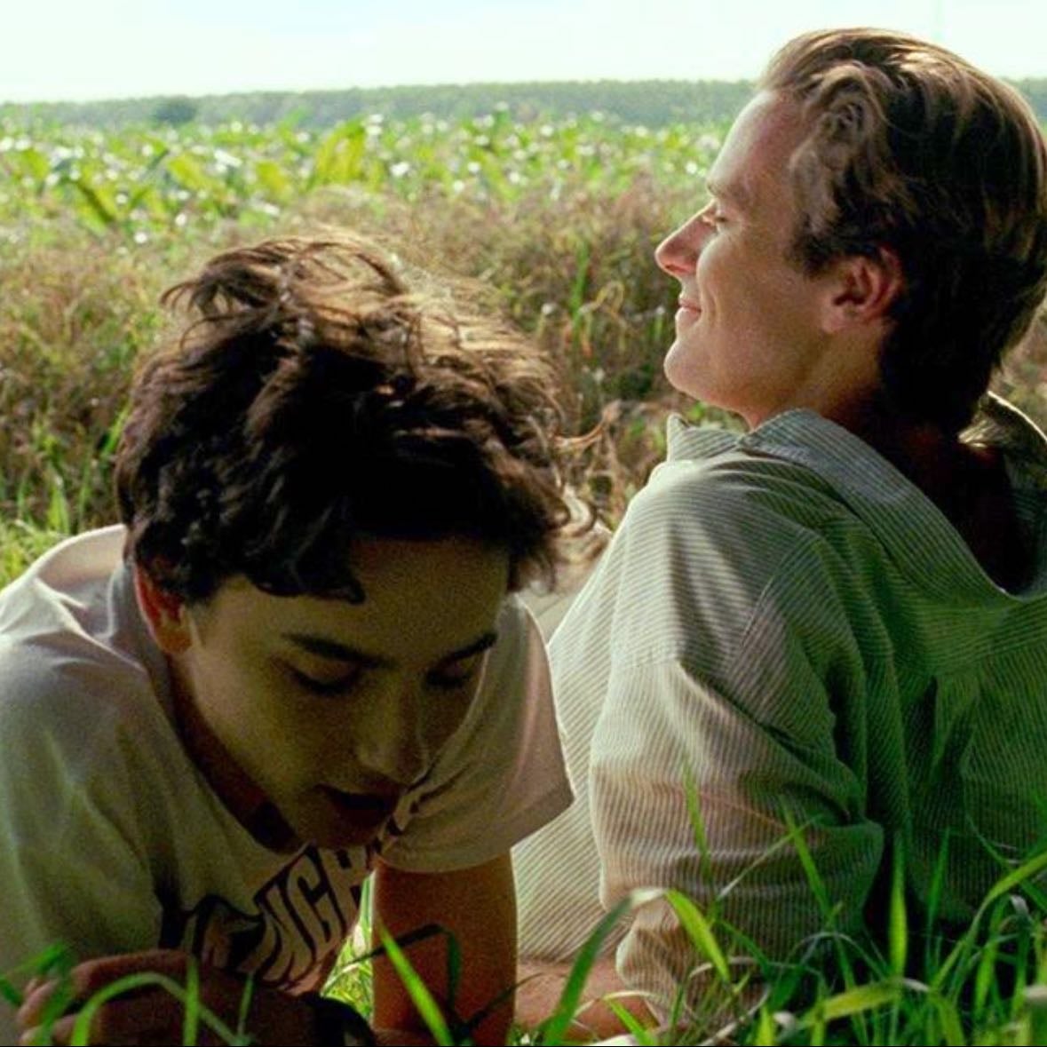 Call Me by Your Name - Luca Guadagnino · 2017