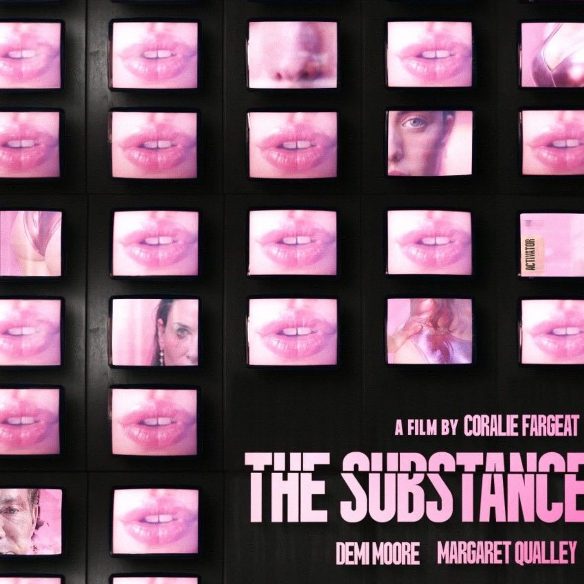 The Substance - Coralie Fargeat · 2024