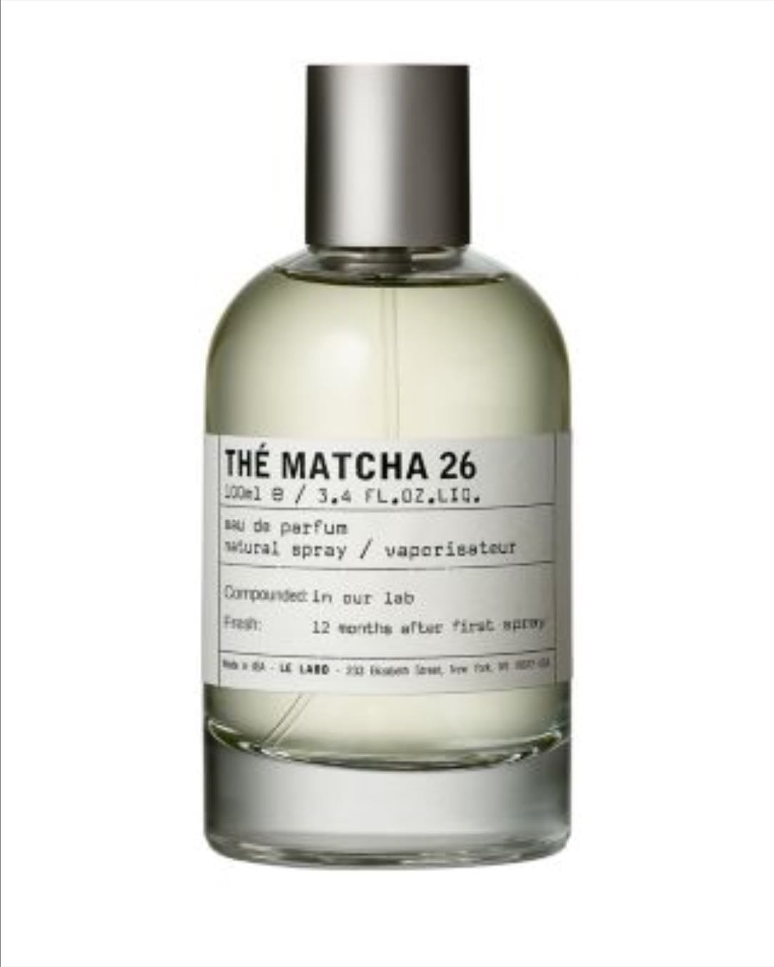 Thé Matcha - Le lavo
