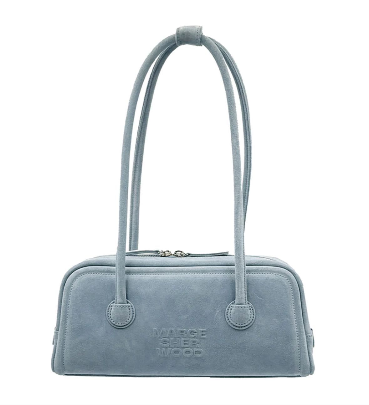 Soft Baguette Bag - Marge Sher Wood