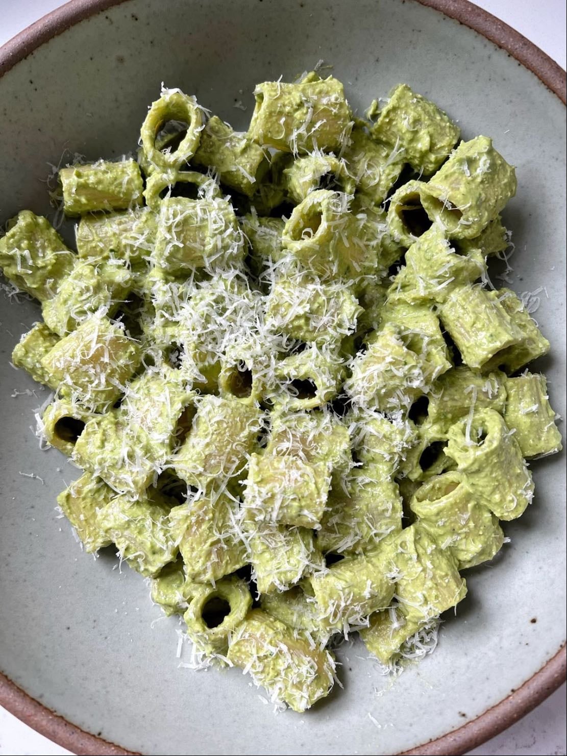 Pesto Pasta