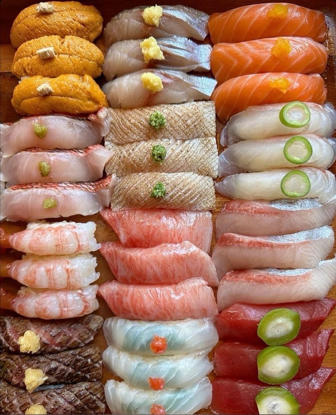 Nigiris