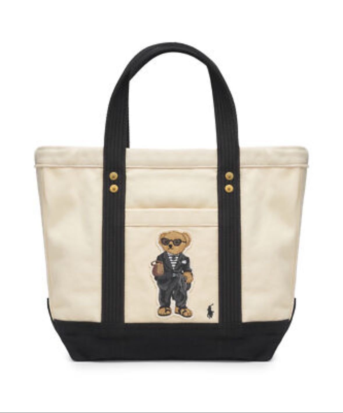 Bear Tote Bag - Ralph Lauren