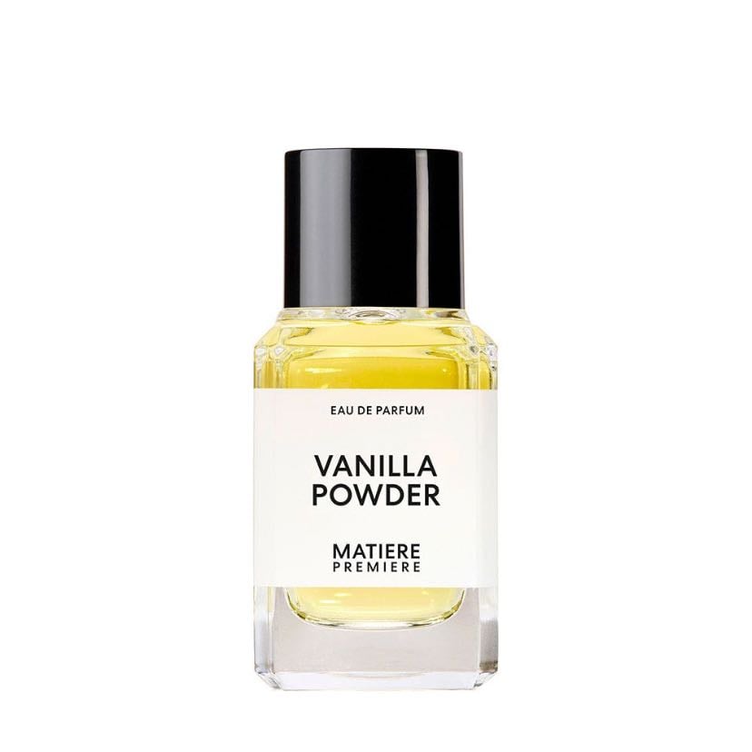 Vanilla Powder - Matiere