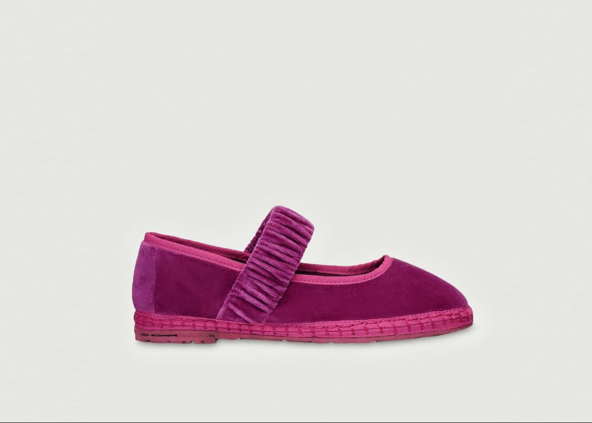 Mafalda Magenta - Flabelus
