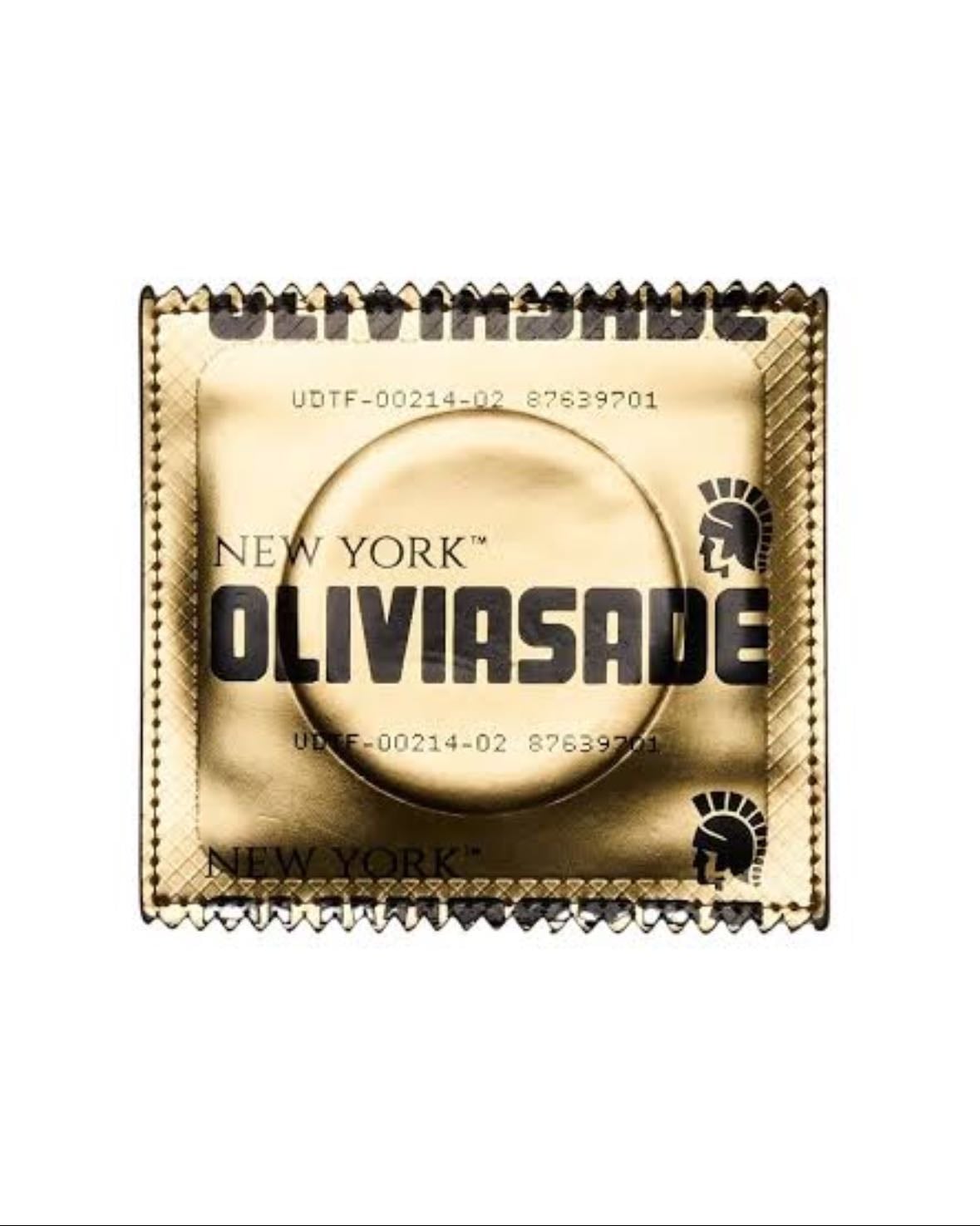 Safety First Cardholder - Olivia Sade