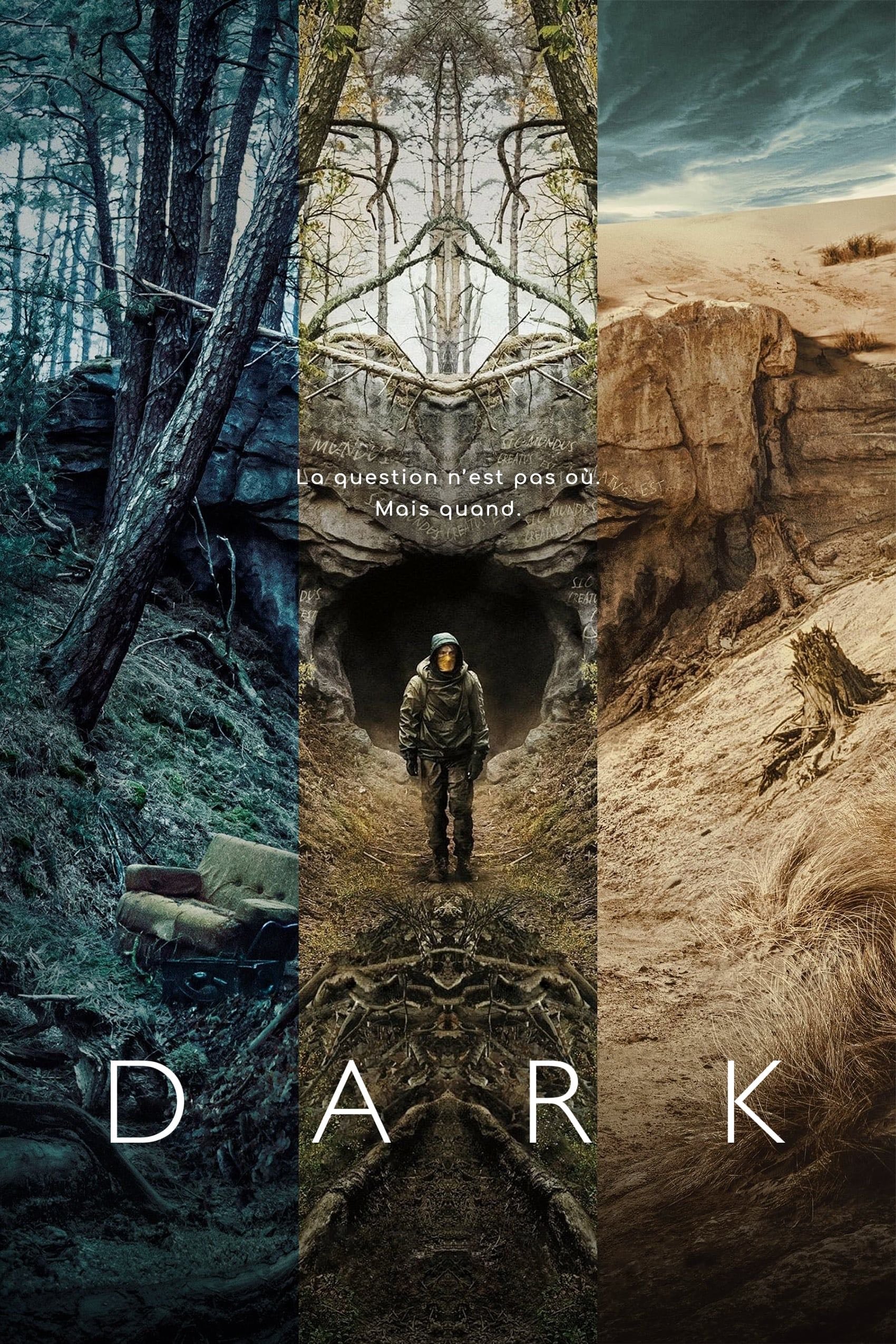 Dark - Baran bo Odar, Jantje Friese · 2017