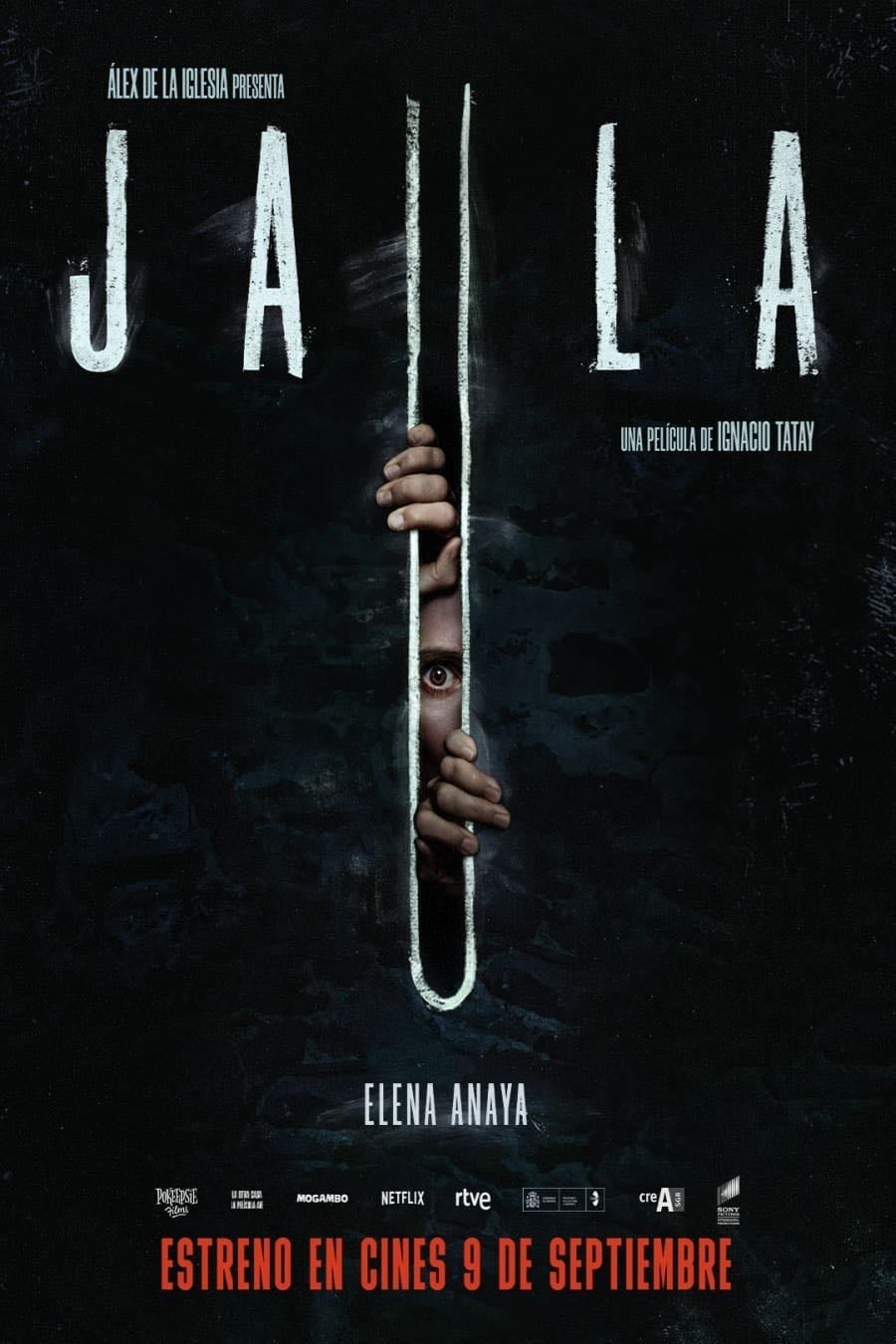 Jaula - Ignacio Tatay · 2022
