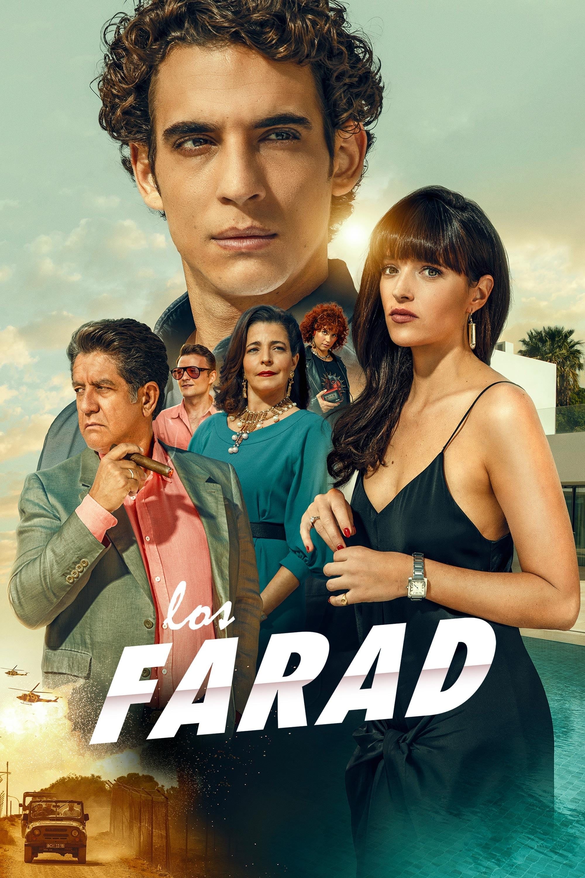 Los Farad - Mariano Barroso, Alejandro Hernández · 2023