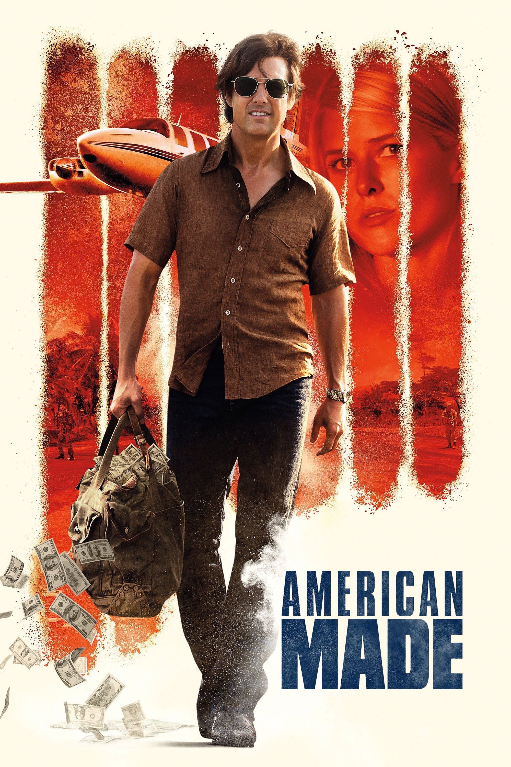 Barry Seal: el traficante - Doug Liman · 2017
