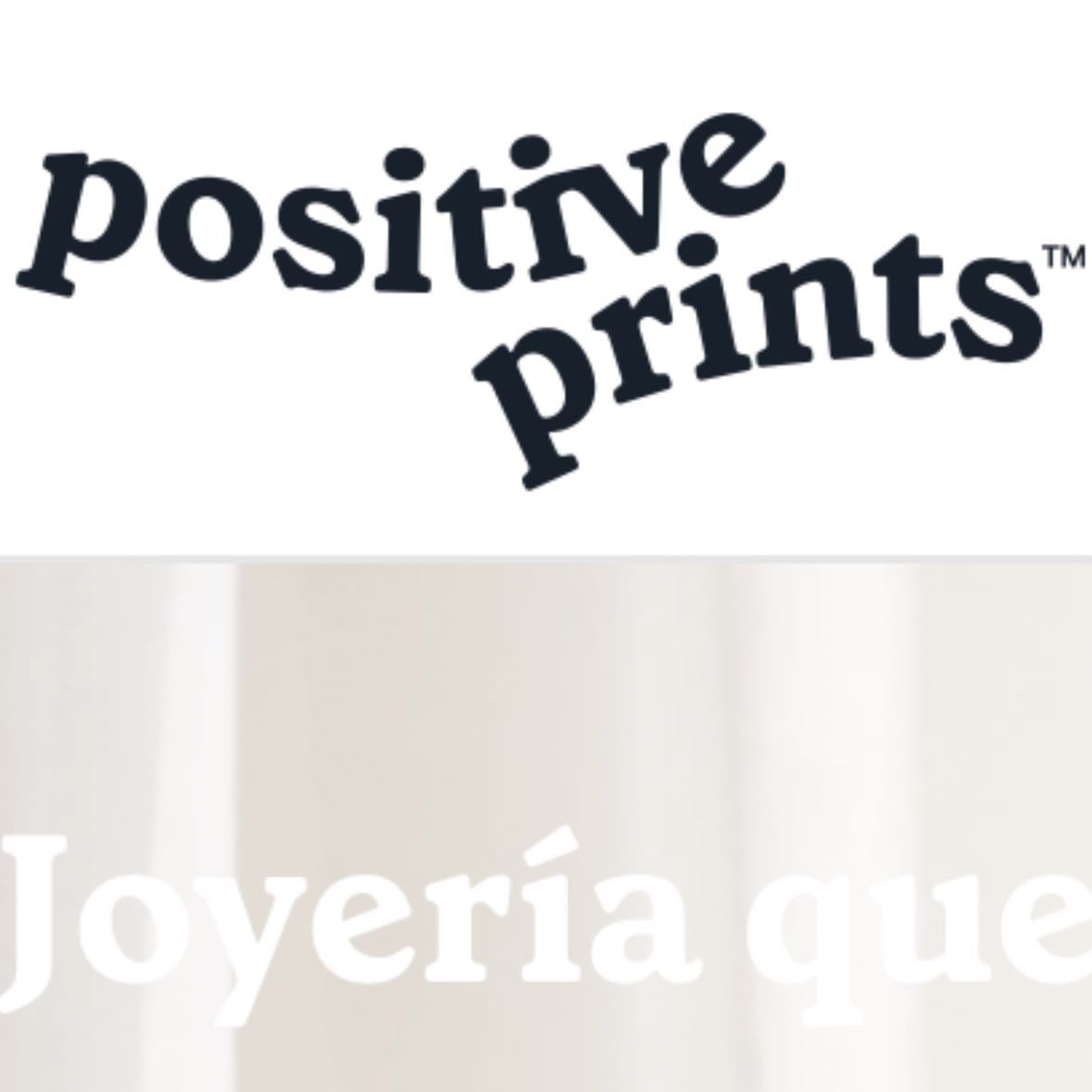 positive prints - regalos personalizados