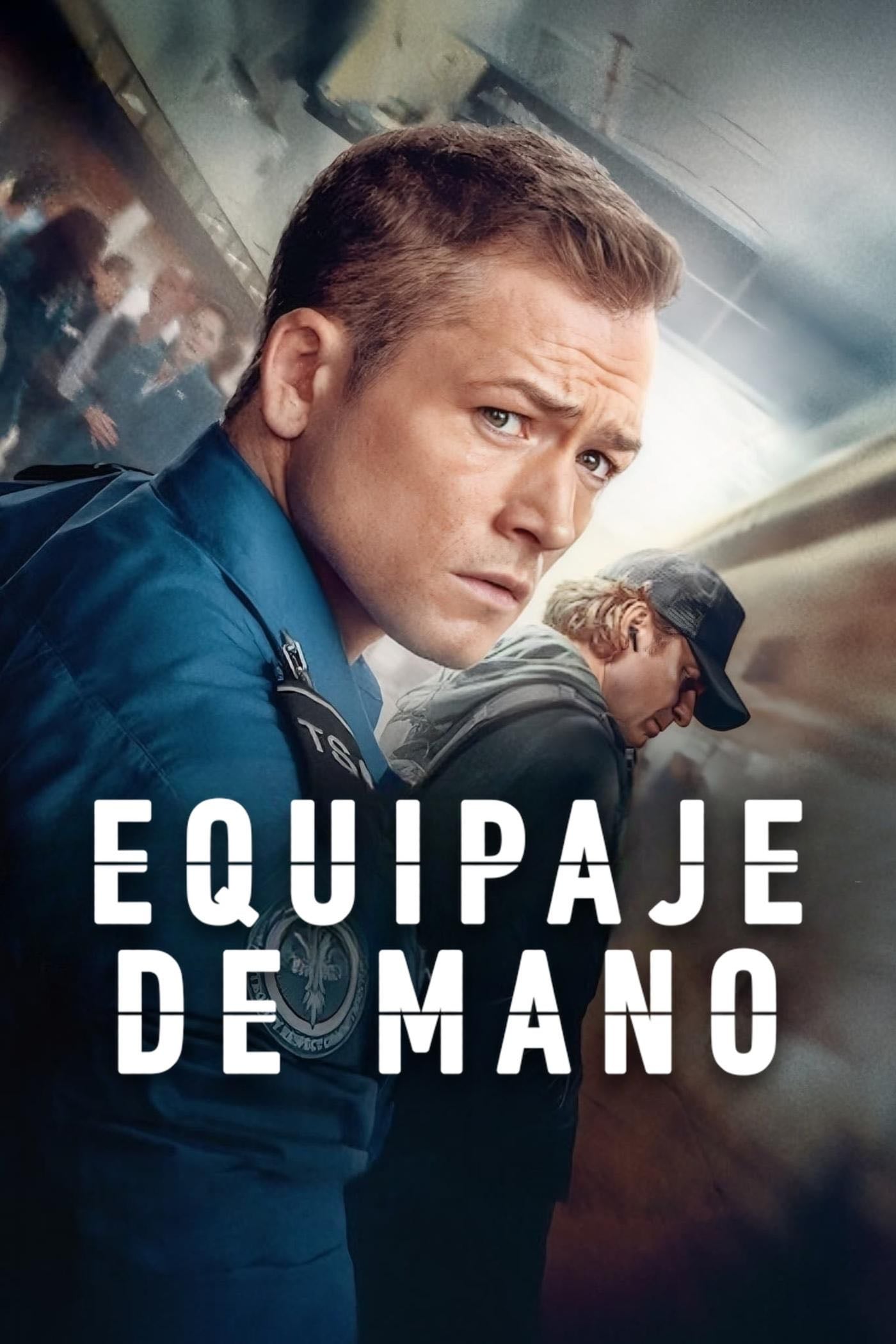 Equipaje de mano - Jaume Collet-Serra · 2024