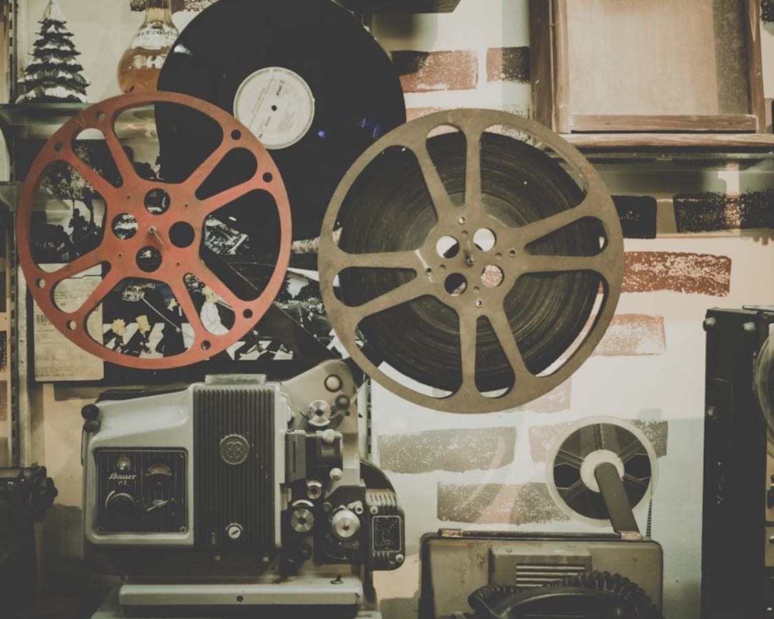 cinema - Movies hypelist by mariam geladze