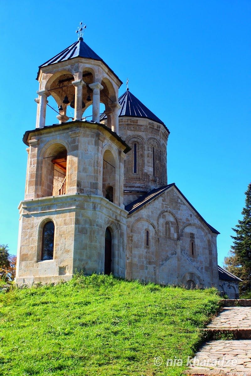 ნიკორწმინდა