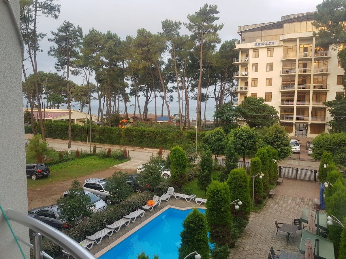 სასტუმრო ეგრისი შეკვეთილი